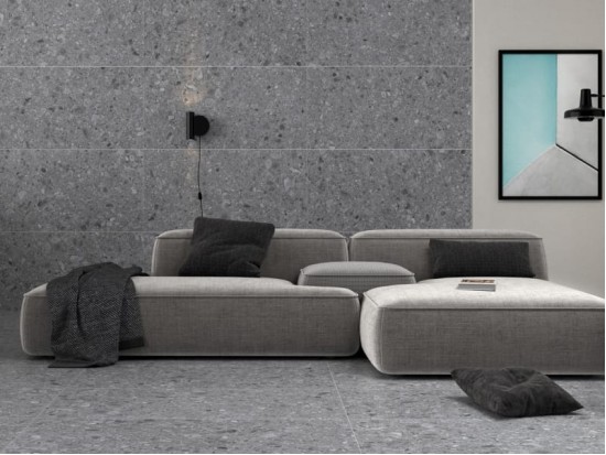 PC FLODSTEN SMOKE 30x60 (30 m2)