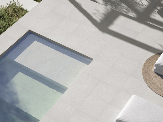 PC RIVERWAY WHITE 60x60 (46 m2)