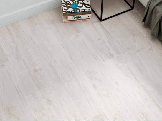 PC SHERWOOD WHITE 23x120 (66 m2)