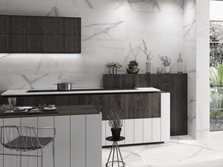 NEWBURY WHITE 30x60