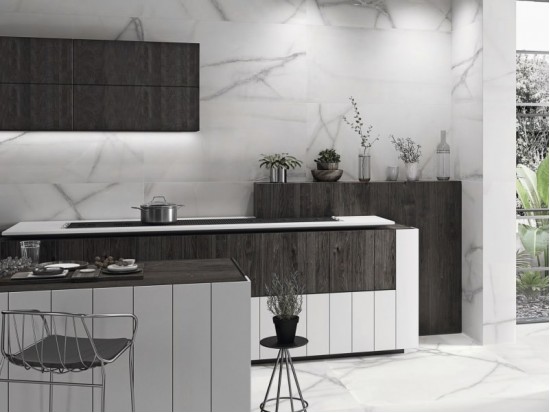 NEWBURY WHITE 30x60