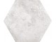 ROTERDAM HEX GRIS 22,5x25,9