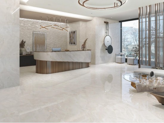 FAME IVORY BRILLO 20x60