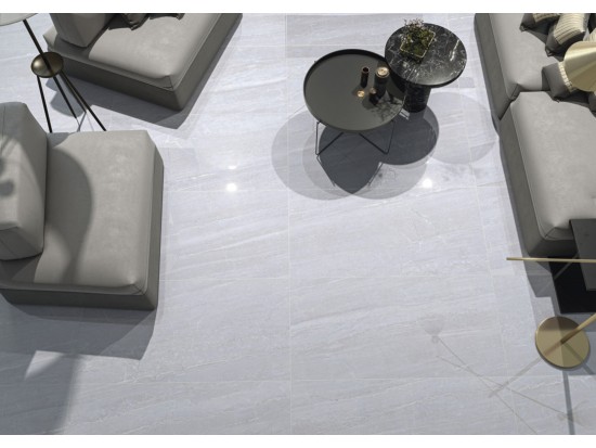 CALEDONIA WHITE 75x75