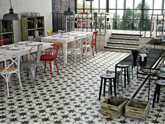 KAMARI STAR 60x60