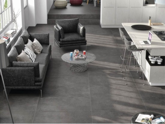 NEUTRA ANTHRACITE 30x60