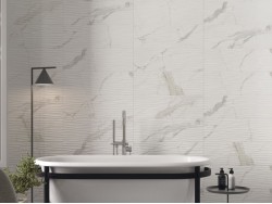 STATUARIO SOUND RELIEVE BR 25x75