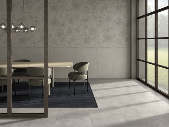 MINIMAL SILVER 60x120