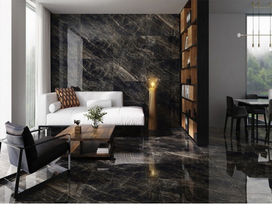 ELEKTRA BLACK PULIDO 60x120