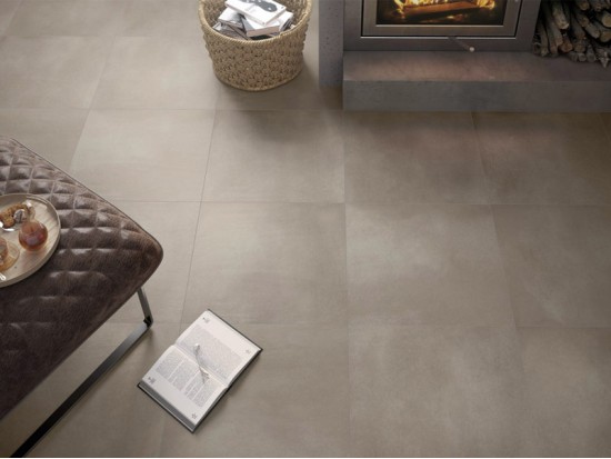 PIEMONTE TAUPE 90x90