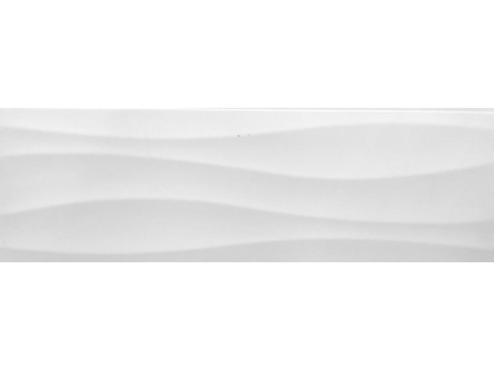 TESSA BLANCO BRILLO 25x75