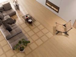 WOODLAY SQUARE MULTI 90x90