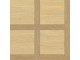 WOODLAY SQUARE MULTI 90x90
