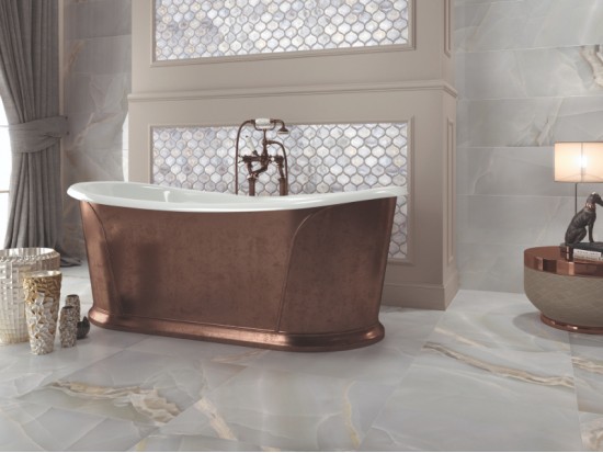 SELENE SKY SATIN 60x60