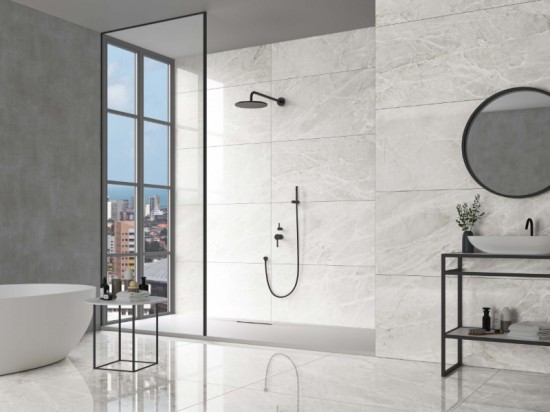 BRASILIA WHITE 60x60