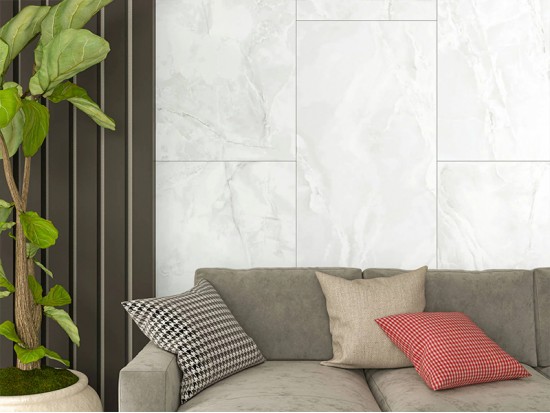 CALACATTA ETERNAL WHITE SAT 60x120