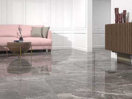 EARTHSTONE GRAPHITE 60x120