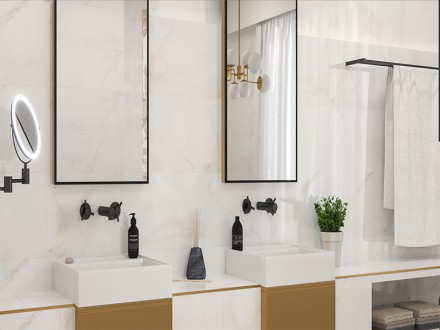ESSENTIAL GOLD 33x55