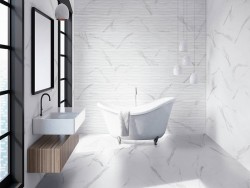 ESSENTIAL RLV WHITE 33,3x55
