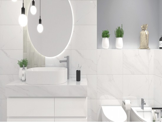 ESSENTIAL WHITE 25x70