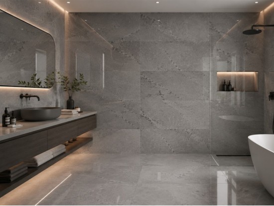 JURASSIC GREY 60x120