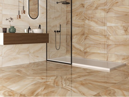 ONICE AMBRA 60x120