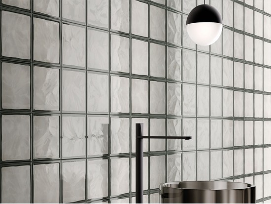 GLASS WHITE 20x20