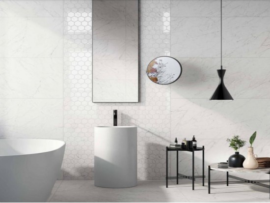 ARCH BIANCO GIOIA 30x60