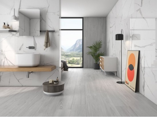 NILO BLANCO 60x120