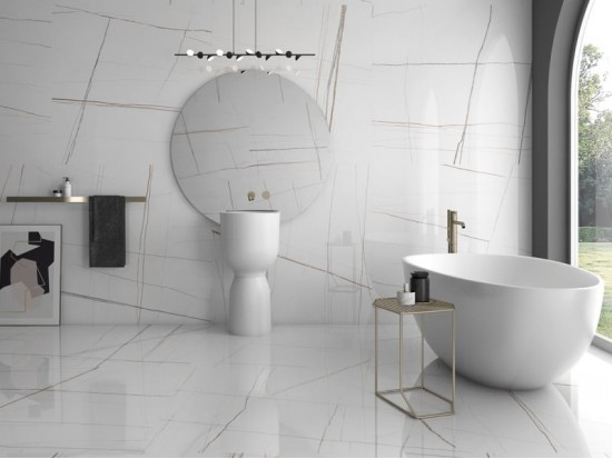SAHARA GEOTILES BLANCO 60x120