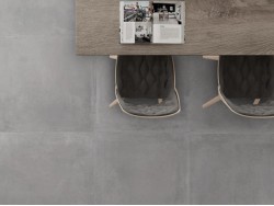 MADOX ANTRACITA MATE 75x150