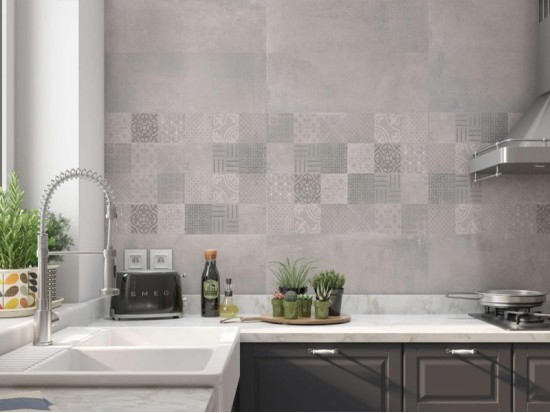 MADOX DECOR GRIS 20x60
