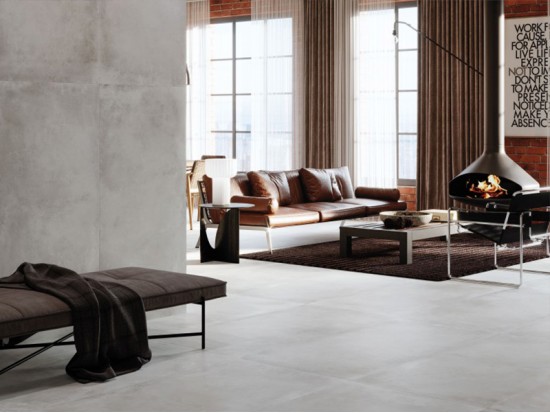 MADOX GRIS MATE 75x150