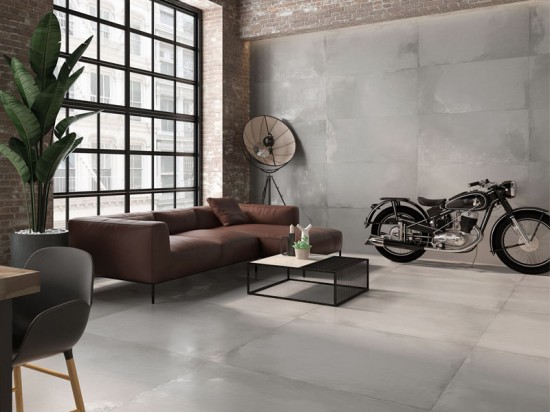 MATERIUM CENERE 75x75
