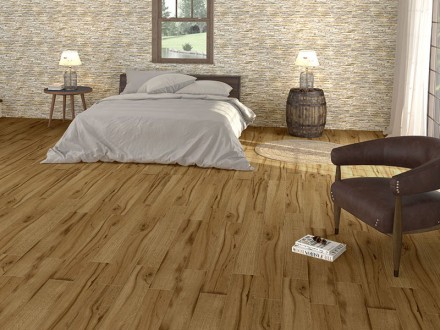 OLIVO MIEL 30x120