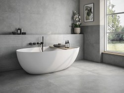 BRIGHTON 20 GREY 60x120