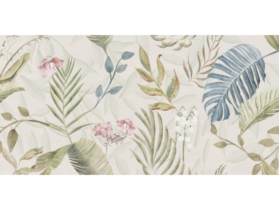 FLORAL DEC 60x120