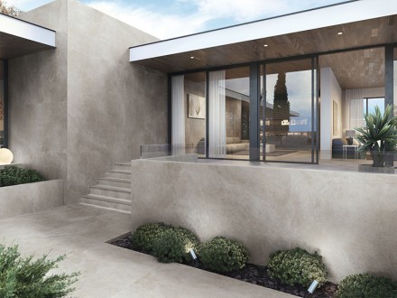 HABITAT GRIS 60x60