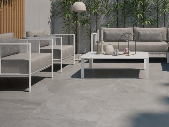 HALLEY SILVER 120x280