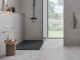 TEIDE SILVER 60x60