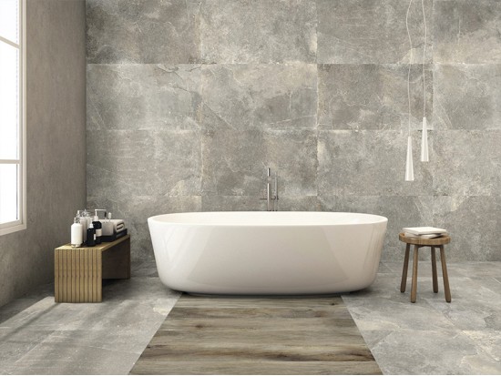 LA BLUE GRIGIO 60x120