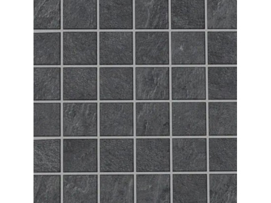 ALPSTONE BLACK MOS DEC 30x30