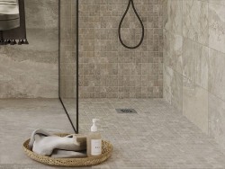 NEW PAVE MOKA MOSAICO 30x30