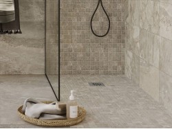 NEW PAVE MOKA MOSAICO 30x30