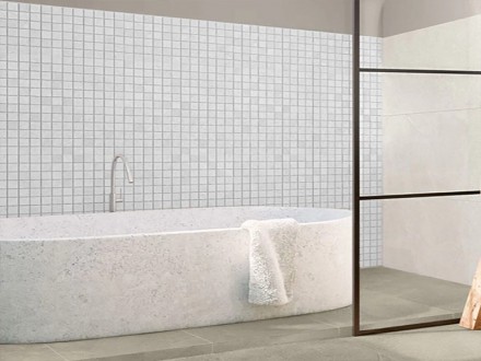 VISION GREY MOSAICO 30x30