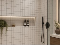 FLORENZ IVORY MOSAICO 30x30