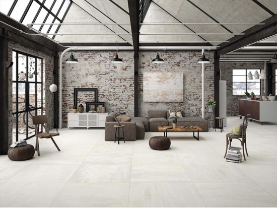 ACIER WHITE 60x120