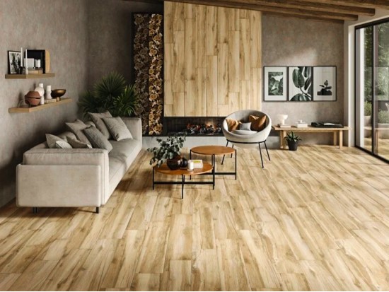 BALDAI ROBLE 30x150