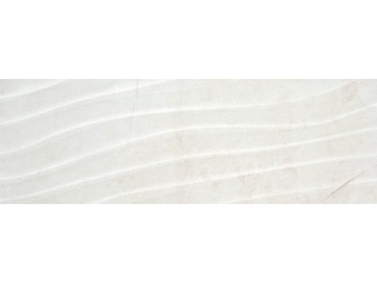 DUNE TALO WHITE 25x75