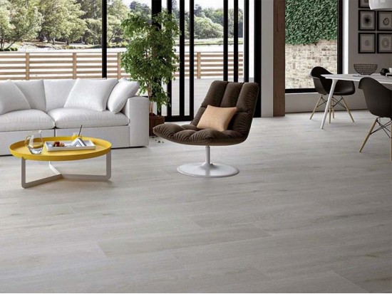 PC HARDWOOD ICE GRAY 23x120 (58 m2)